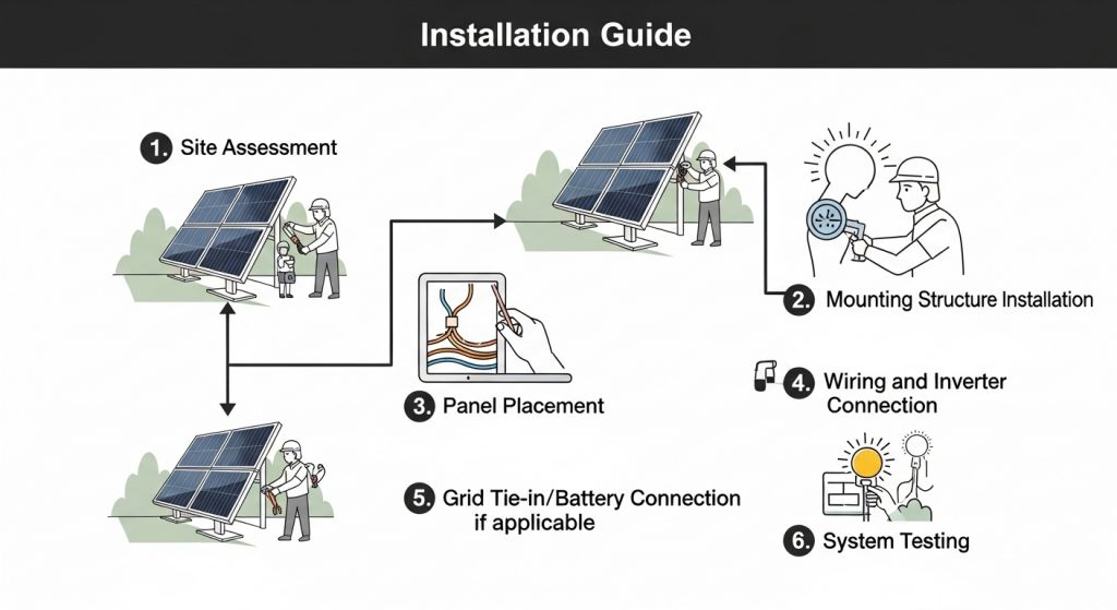 Solar Panels in Peshawar