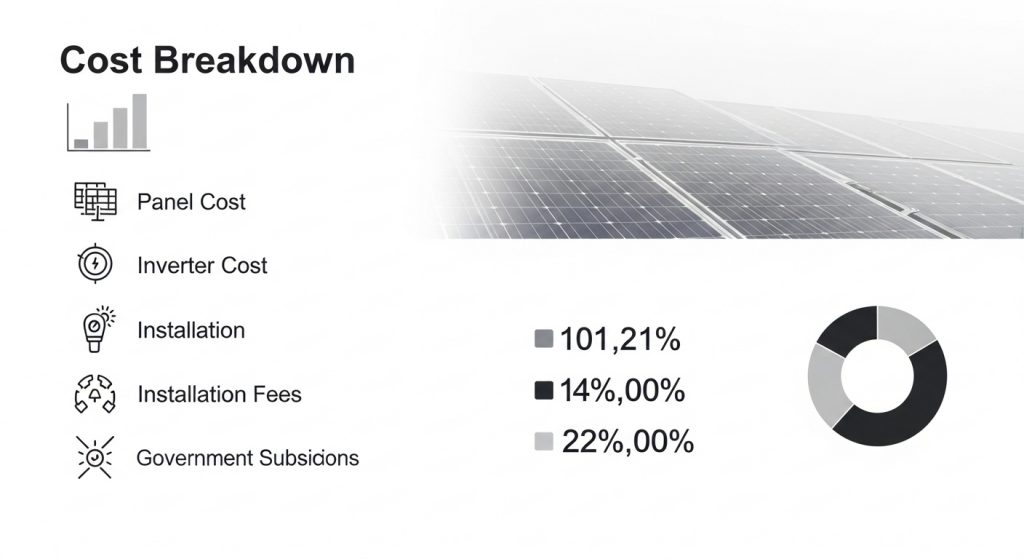 Solar Panels in Islamabad: Best Solutions & Prices