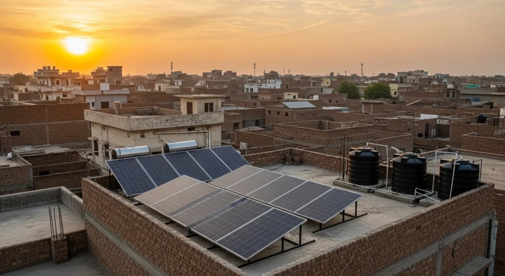 Solar Panels in Pakistan