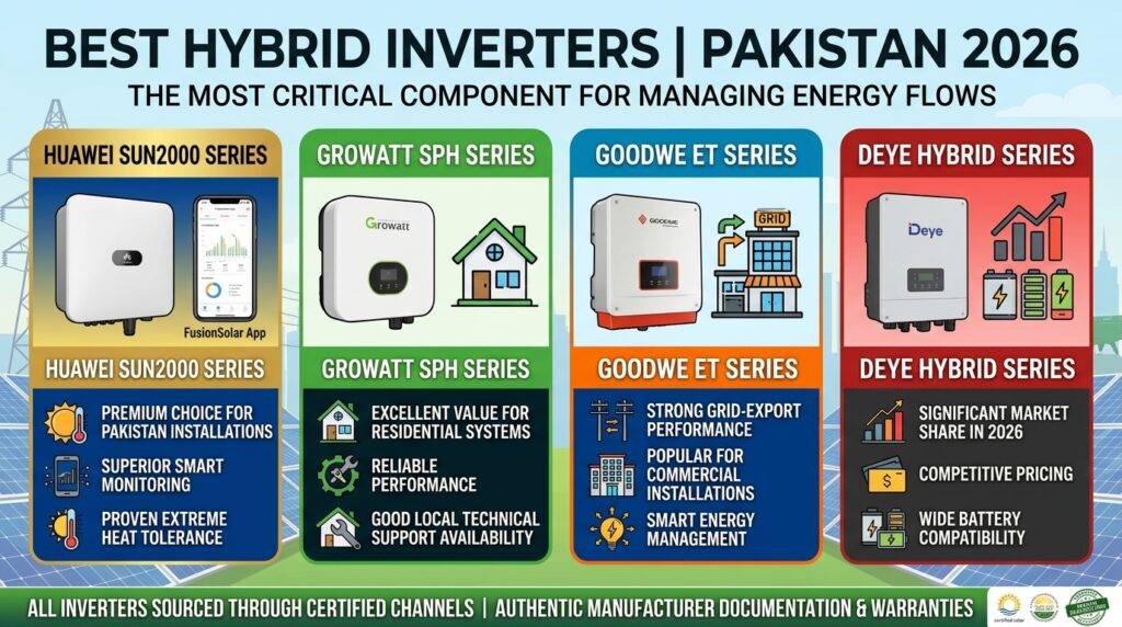 Best Hybrid Inverters Pakistan 2026 202606131528