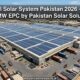 Industrial Solar System Pakistan