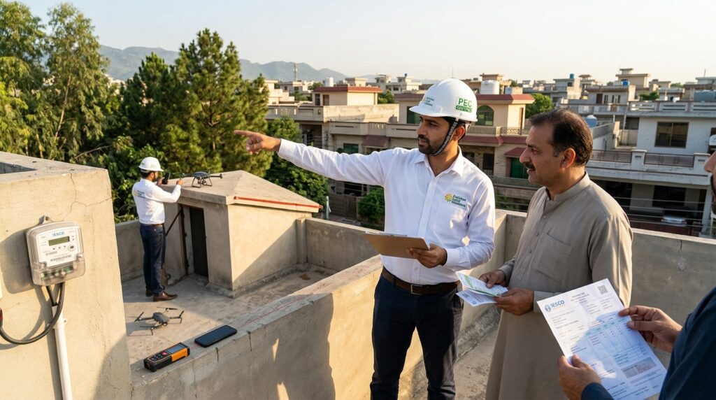 Free energy audit Rawalpindi 202606141344