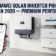 Huawei Solar Inverter Price Pakistan 2026