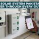 Hybrid Solar System