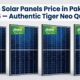 Jinko Solar Panels Price in Pakistan 2026
