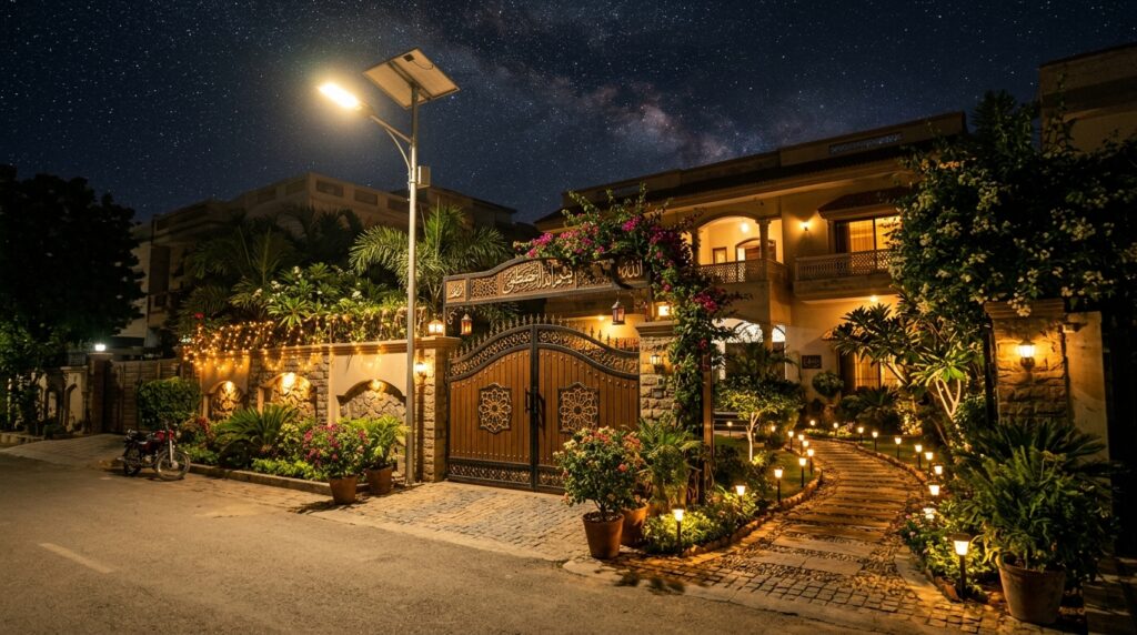 Solar Lights