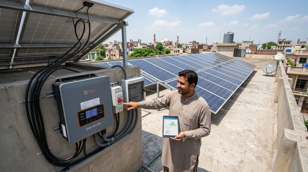 Solar Inverter Price in Pakistan