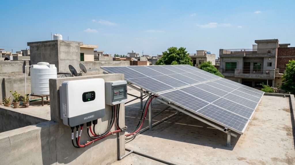 Solar Inverter in Pakistan