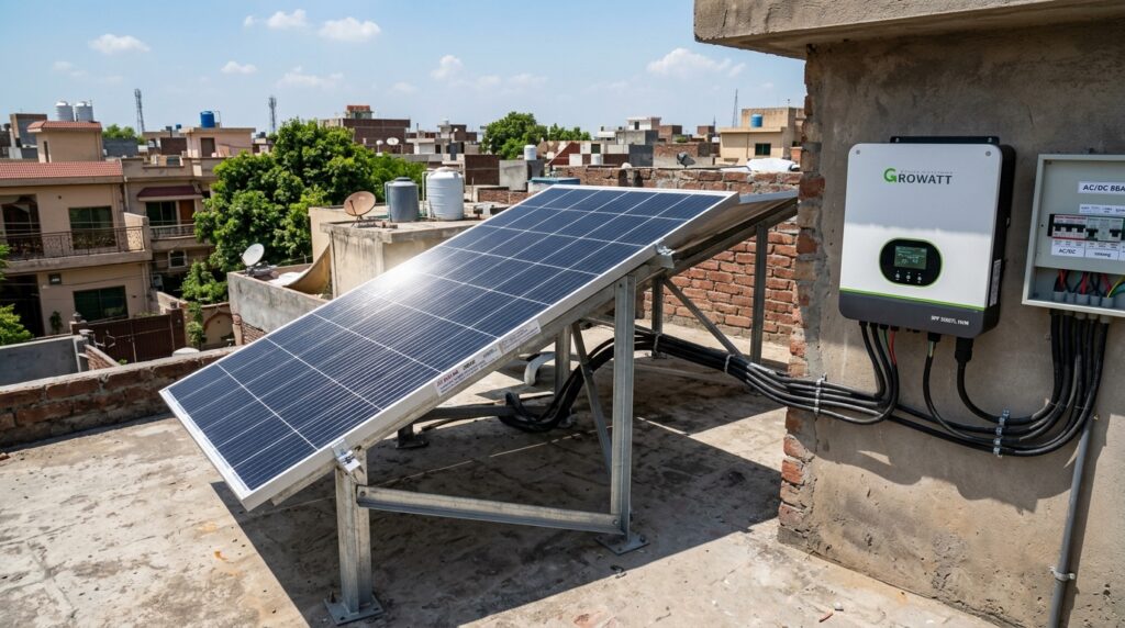 585 watt solar panel