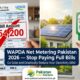 WAPDA Net Metering Pakistan 2026