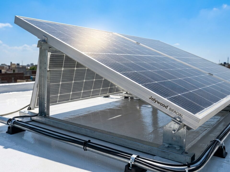 Bifacial Solar Panel Price in Pakistan