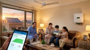 Pakistani family in living room 202607291606