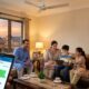 Pakistani family in living room 202607291606