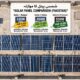 Solar Panel Watt Price in Pakistan