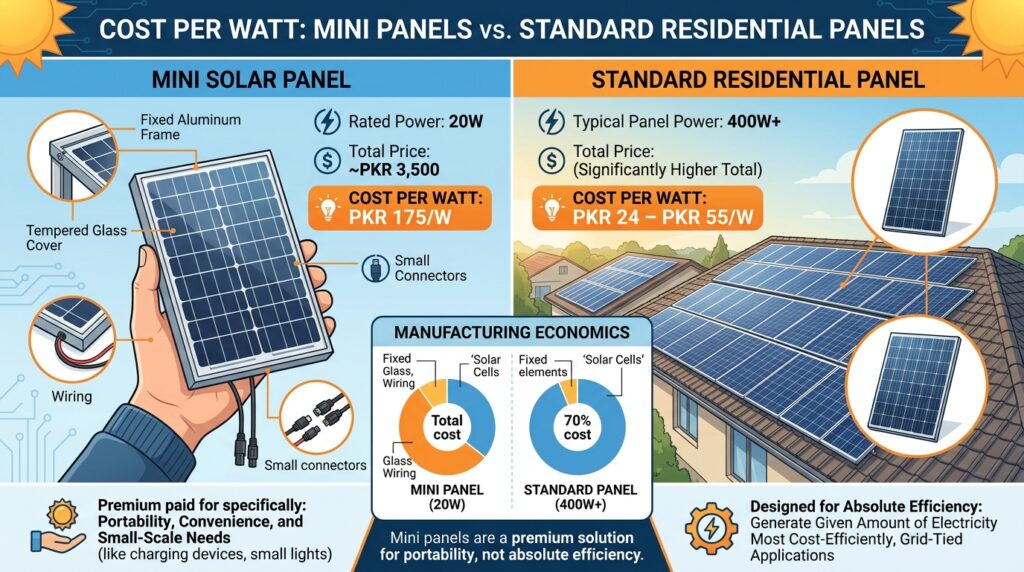 Comparing solar panel cost per 202608251351