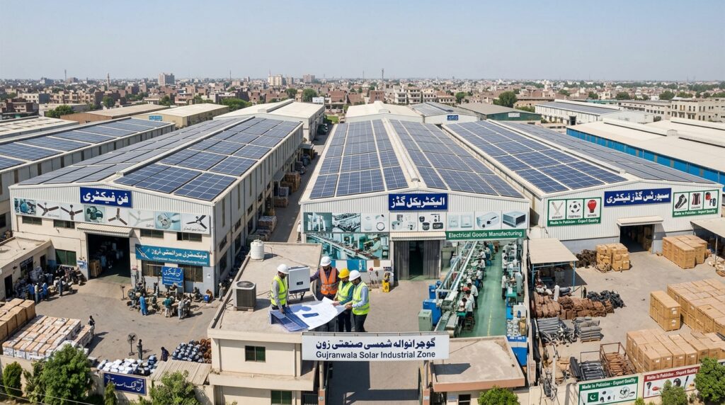 Gujranwala industries adopting s… 202608251356