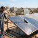 Solar Panel Cleaning Brush