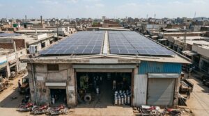 Solar Panel Price in Gujranwala