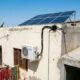 Solar Panel Air Conditioner
